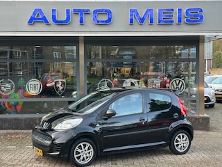 Peugeot 107 1.0-12V SPORTIUM Airco NAP-Autopas