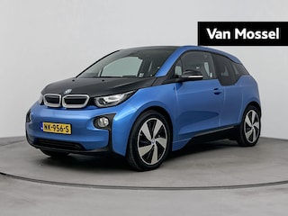 BMW i3 High Voltage Edition 94Ah 33 kWh | Navigatie | Parkeersensoren Voor & Achter | Climate Control | Isofix | Automatische Verlichting & Regensensoren | Lichtmetalen Velgen |