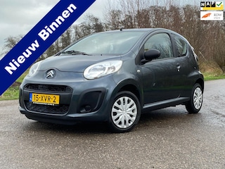 Citroën C1 1.0 Attraction 3DRS 71.000KM NAP 68PK GOED ONDERHOUDEN