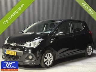 Hyundai i10 1.0i i-Motion Comfort - Airco - Climate - Cruise Control -