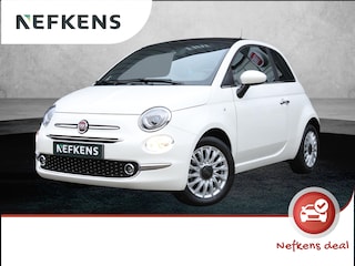 Fiat 500 1.0 Hybrid Dolcevita Finale | Panoramadak | Parkeersensoren achter | Apple CarPlay & Android Auto
