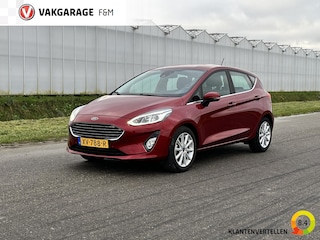 Ford Fiesta 1.0 EcoBoost Titanium