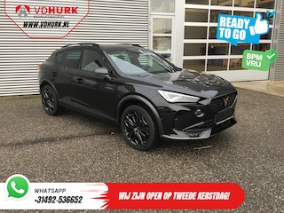 Cupra Formentor 1.4 e-Hybrid VZ 245 pk Tribe Edition Pano/ Matrix/ Adapt.Cruise/ Elek. Klep/ Memory/ 19'' LMV/ Carplay/ Standkachel/ Stuurverw./ Stoelverw.