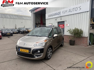 Citroën C3 Picasso 1.6 VTi Exclusive