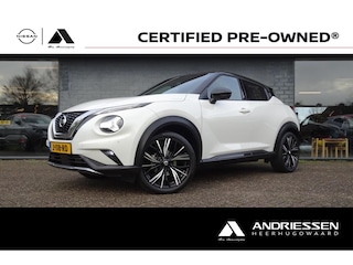 Nissan Juke 1.0 DIG-T N-Design