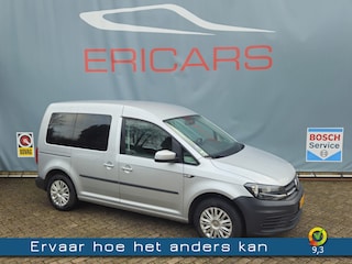 Volkswagen Caddy 1.2 TSI TREKHAAK AIRCO MOOIE AUTO