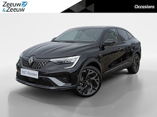 Renault Arkana 1.6 E-Tech full hybrid 145 esprit Alpine 15.000KM!! | 1E EIGENAAR | ZEER LUXE UITVOERING