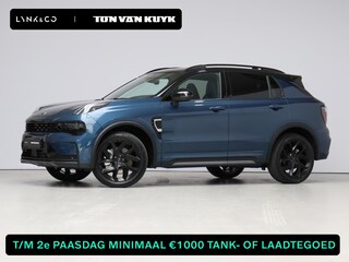 Lynk & Co 01 1.5 / Camera / Adaptive Cruise / Panoramadak / Dodehoekdetectie / Stoelverwarming / Autom. bestuurdersstoel / Navi