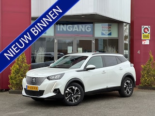 Peugeot 2008 EV Allure 50 kWh