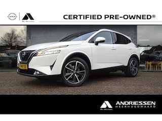 Nissan Qashqai 1.3 MHEV Xtronic Tekna Plus