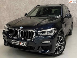 BMW X3 XDrive30i High Executive /M-Pakket /Pano /HUD / Harman Kardon