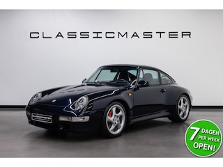 Porsche 911 3.6 Carrera Coupé 4S Porsche Approved