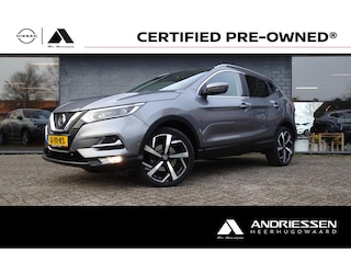 Nissan Qashqai 1.3 DIG-T Tekna