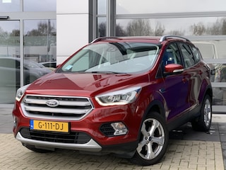 Ford Kuga 1.5 EcoBoost Titanium | Camera | Keyless Entry | All Season | Memory Stoel |