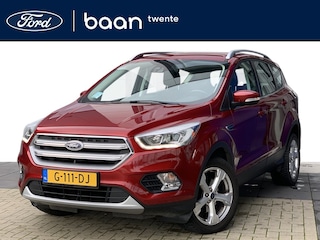 Ford Kuga 1.5 EcoBoost Titanium | Camera | Keyless Entry | All Season | Memory Stoel |