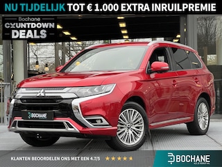 Mitsubishi Outlander 2.4 PHEV Instyle | Leder | Navigatie | 360 camera