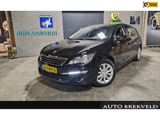 Peugeot 308 SW 1.2 PureTech Style 131PK | Rijklaarprijs | Clima | Cruise | PDC | LMV | NAP