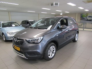 Opel Crossland X 1.2 Turbo 130pk Business Edition Automaat