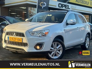 Mitsubishi ASX 1.6 117PK ClearTec Intense + 17"/ Clima/ Cruise/ Panorama/ Trekhaak/ Camera/ NL auto