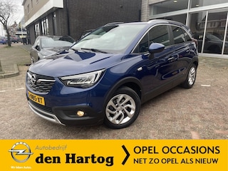 Opel Crossland X 1.2 Edition 2020 Stoelen + stuurverwarming/ECC/Parkeerhulp V+A.
