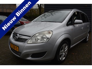 Opel Zafira 1.6 Business 7 Pers Trekhaak Airco