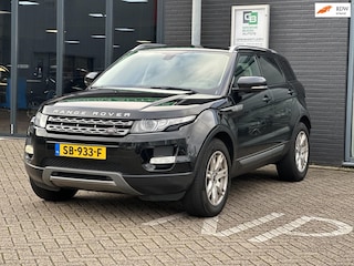 Land Rover Range Rover Evoque 2.2 TD4 4WD Prestige/PANO-DAK/NAVI/LEDER/NETTE STAAT!!