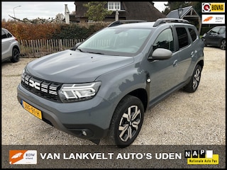 Dacia Duster 1.0 TCe 100 Bi-Fuel Journey LPG Trekhaak, Stoelverw