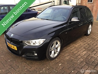 BMW 3-serie Touring 316i Executive M line. NL auto