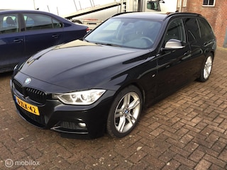BMW 3-serie Touring 316i Executive M line. NL auto