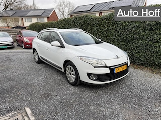 Renault Mégane Estate 1.5 dCi Expression | Navi | Airco | Cruise Control | Elekt. Ramen | APK tot 27-03-2026!