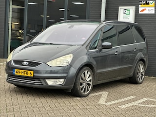 Ford Galaxy 2.3-16V Ghia/7-PERS/NAVI/AUTOMAAT/EXPORT PRIJS!!