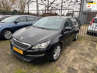 Peugeot 308 SW 1.6 BlueHDI Blue Lease Pack NAVI AIRCO CRUISE PDC