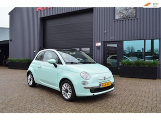 Fiat 500 1.2 By Diesel | Automaat | Clima | Cabrio