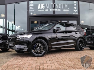 Volvo XC60 2.0 T6 AWD Inscription | Pilot Assist | Keyless | Trekhaak | 360° Camera | Leder | Carplay | Stoelverw.