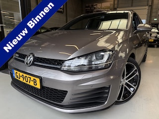 Volkswagen Golf 2.0 TDI GTD Business Edition Clima, Navi, Cruise, Camera