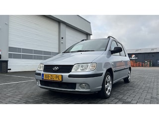 Hyundai Matrix 1.6i Active Cool