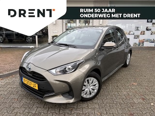 Toyota Yaris 1.5 Hyb. Active | NL Auto | Sensoren V+A | Carplay/Android auto
