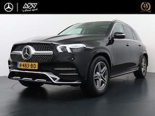 Mercedes-Benz GLE 350 e 4MATIC AMG | Panorama - Schuifdak |Trekhaak Wegklapbaar | Distronic Cruise Control | Sfeerverlichting | Smartphone Integratie