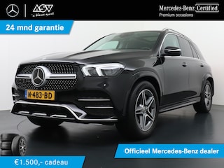 Mercedes-Benz GLE 350 e 4MATIC AMG | Panorama - Schuifdak |Trekhaak Wegklapbaar | Distronic Cruise Control | Sfeerverlichting | Smartphone Integratie