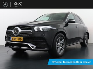 Mercedes-Benz GLE 350 e 4MATIC AMG | Panorama - Schuifdak |Trekhaak Wegklapbaar | Distronic Cruise Control | Sfeerverlichting | Smartphone Integratie