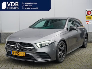 Mercedes-Benz A-klasse 180 Bns-Solution AMG Widescreen | Sfeerverlichting | Camera | Le