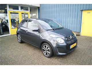 Citroën C1 1.0 VTi Shine Airco/ECC, Camera, MOOI!!!