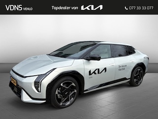 Kia EV4 Fastback GT PlusLine 81,4KWH '' per direct beschikbaar '' lage bijtelling