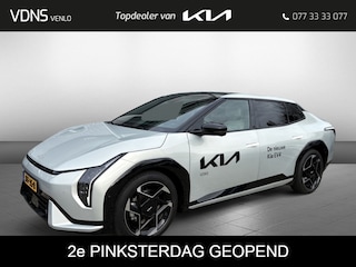 Kia EV4 Fastback GT PlusLine 81,4KWH '' per direct beschikbaar '' lage bijtelling