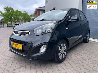 Kia Picanto 1.2 CVVT ComfortLine/Automaat/Airco/Dealer-onderhouden/AUX/Elek-pakket