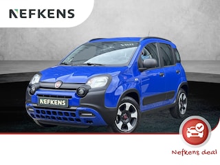 Fiat Panda 1.0 Hybrid City Cross | Airco | Bluetooth carkit | Stuurwielbediening