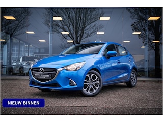 Mazda 2 1.5 Skyactiv-G Dynamic+ Navigatie ** LM Velgen ** Parkeersensoren
