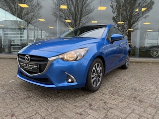 Mazda 2 1.5 Skyactiv-G Dynamic+ Navigatie ** LM Velgen ** Parkeersensoren