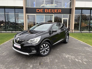Renault Captur 1.0 TCe 100 Zen Navi I PDC I Stoelverw.