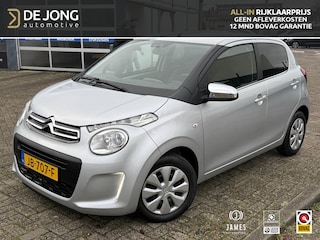 Citroën C1 1.0 e-VTi Style Edition ALL-IN RIJKLAARPRIJS/Airco/Bleutooth/Zeer lage kilometerstand